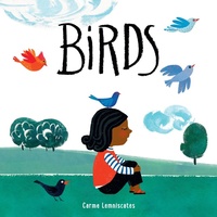 Enlarge image Cover: Birds - Candlewick Studio