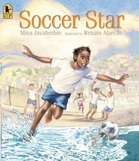 Enlarge image Cover: Soccer Star - Candlewick Press,U.S.