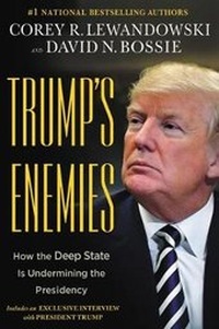 Enlarge image Cover: Trump's Enemies - Center Street