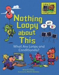 Enlarge image Cover: Nothing Loopy about This - Lerner Publishing Group