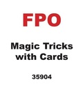 Cover: Magic Tricks with Cards - Lerner Publishing Group