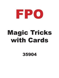 Enlarge image Cover: Magic Tricks with Cards - Lerner Publishing Group