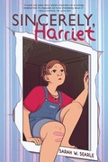 Cover: Sincerely, Harriet - Lerner Publishing Group