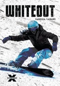 Cover: Whiteout - Lerner Publishing Group