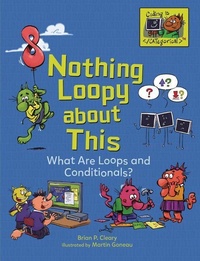 Enlarge image Cover: Nothing Loopy about This - Lerner Publishing Group