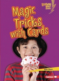 Enlarge image Cover: Magic Tricks with Cards - LernerClassroom