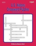 Cover: U.S. History Crossword Puzzles Grades 5-12 - Educational Impressions