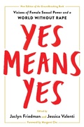 Cover: Yes Means Yes! - Seal Press (CA)