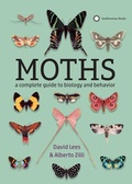 Cover: Moths - Smithsonian Books