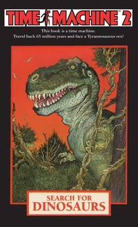 Enlarge image Cover: Time Machine 2 - Milk and Cookies Press