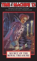 Cover: Time Machine 13 - Milk and Cookies Press
