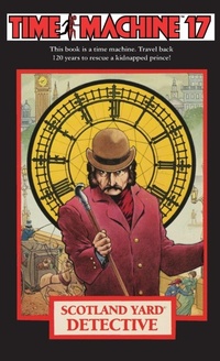 Enlarge image Cover: Time Machine 17 - Milk and Cookies Press