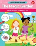 Cover: The Magic Garden - Walter Foster Jr. -- Quarto Library