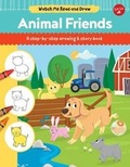Cover: Animal Friends - Quarto Publishing Group USA