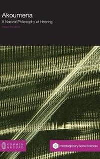 Enlarge image Cover: Akoumena - Common Ground Publishing