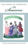 Cover: The Genres of Thomson's The Seasons - Lehigh University Press