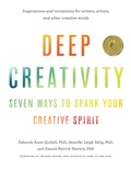 Cover: Deep Creativity - Shambhala Publications Inc