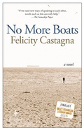 Cover: No More Boats - Europa Editions