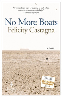 Enlarge image Cover: No More Boats - Europa Editions