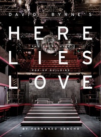 Abbildung von: Here Lies Love - Chin Music Press