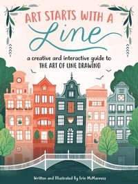 Abbildung von: Art Starts with a Line - Walter Foster