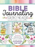 Cover: Bible Journaling for the Fine Artist - Walter Foster Publishing