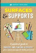 Cover: Artist Toolbox: Surfaces & Supports - Walter Foster Publishing