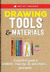 Enlarge image Cover: Artist Toolbox: Drawing Tools & Materials - Walter Foster Publishing