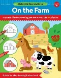 Cover: Watch Me Read and Draw: On the Farm - Walter Foster Jr.