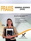 Cover: Praxis General Science: Content Knowledge (5435) - XAMONLINE.COM