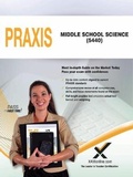 Cover: Praxis Middle School Science (5440) - XAMONLINE.COM