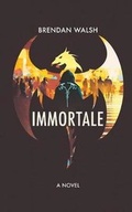 Cover: Immortale - City Lights Press