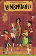 Cover: Lumberjanes #1 - Boom Entertainment