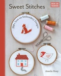 Cover: Sweet Stitches - Stash Books