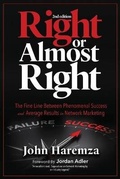 Cover: Right or Almost Right - Motivational Press, Inc.