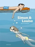 Cover: Simon & Louise - Conundrum Press