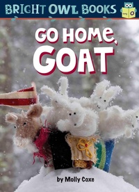 Enlarge image Cover: Go Home, Goat - Astra Publishing House