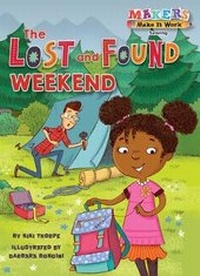 Enlarge image Cover: The Lost and Found Weekend - Kane Press