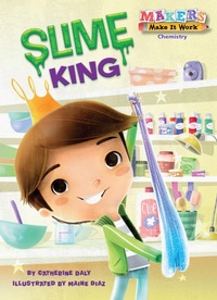 Enlarge image Cover: Slime King - Astra Publishing House