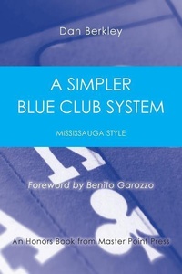 Abbildung von: A Simpler Blue Club System - Master Point Press