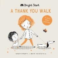 Enlarge image Cover: A Thank You Walk - Words & Pictures