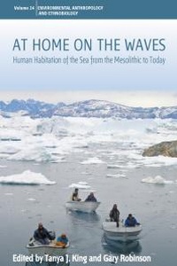 Enlarge image Cover: At Home on the Waves - Berghahn Books