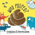Cover: Who Pooped? - Laurence King Publishing