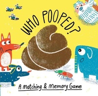 Enlarge image Cover: Who Pooped? - Laurence King Publishing