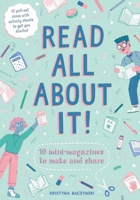Enlarge image Cover: Read All about It! - Laurence King