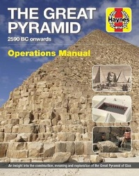 Abbildung von: Great Pyramid Operations Manual - J H Haynes & Co Ltd