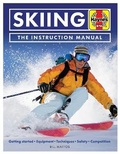 Cover: Skiing Manual - J H Haynes & Co Ltd