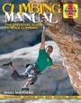 Cover: Climbing Manual - J H Haynes & Co Ltd