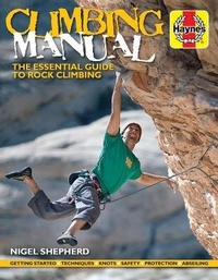 Enlarge image Cover: Climbing Manual - J H Haynes & Co Ltd