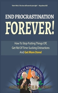 Enlarge image Cover: End Procrastination Forever - Harmony House Books